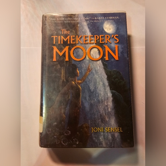 The timekeepers moon kids book - Picture 1 of 6